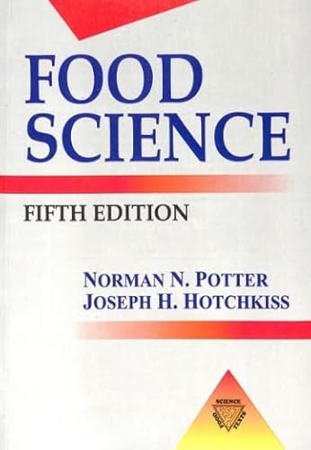 Imagen de archivo de Food Science a la venta por Majestic Books