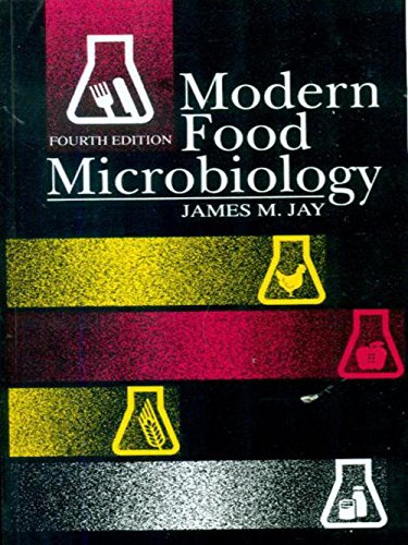 9788123904757: Modern Food Microbiology 4Ed (Pb 2005)