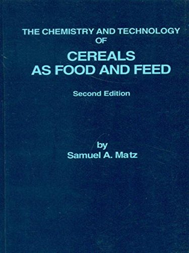 Stock image for Chemistry and Technology of Cereals Food and Feed for sale by Majestic Books