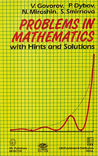 Imagen de archivo de Problems in Mathematics a la venta por Majestic Books