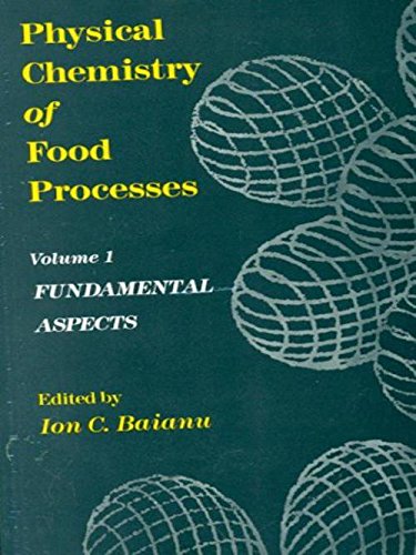 Stock image for Physical Chemistry Of Food Processes Vol. 1 for sale by Books in my Basket