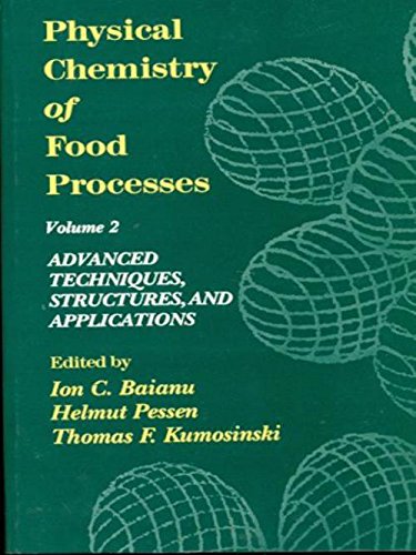 Stock image for Physical Chemistry Of Food Processes Vol. 2 for sale by Books in my Basket