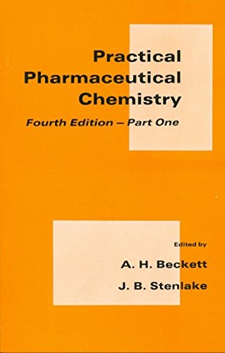 Stock image for Practical Pharmaceutical Chemistry for sale by Majestic Books