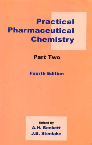 Beispielbild fr Practical Pharmaceutical Chemistry zum Verkauf von Blackwell's