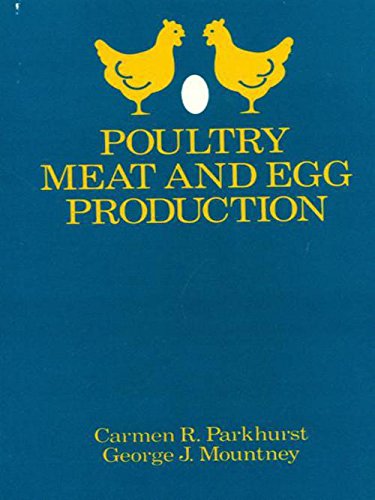 Beispielbild fr Poultry Meat and Egg Production zum Verkauf von Majestic Books