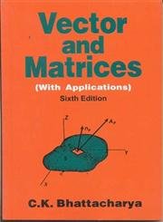 9788123905402: Vector & Matrices: With Applications