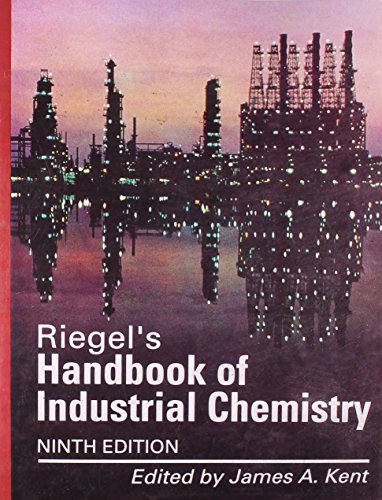9788123905440: Riegel's Handbook of Industrial Chemistry