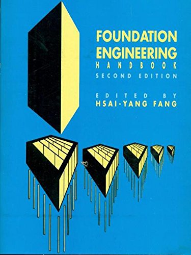 Imagen de archivo de Foundation Engineering Handbook, 2E a la venta por Books in my Basket