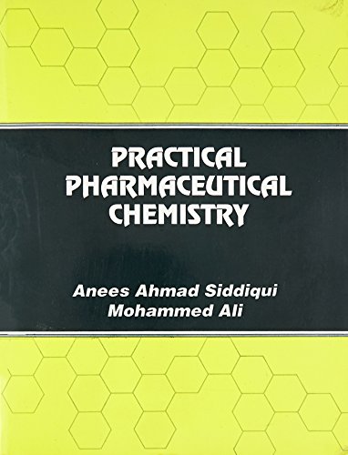 9788123905709: Practical Pharmaceutical Chemistry