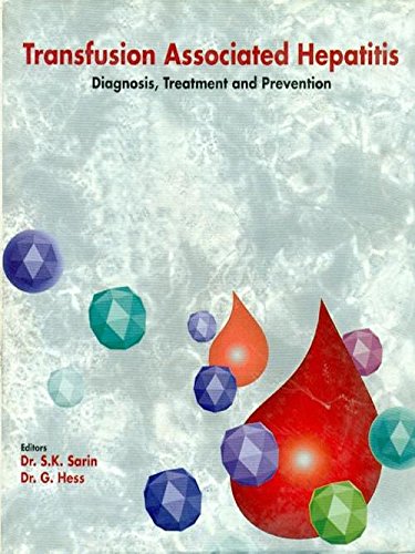 Stock image for Transfusion Associated Hepatitis (Diagnosis Treatment And Prevention for sale by Books in my Basket