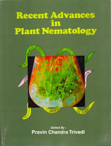 9788123905884: Recent Advances in Plant Nematology: 0