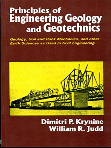 9788123906034: Principles of Engg. Geology & Geotechnics (HB)