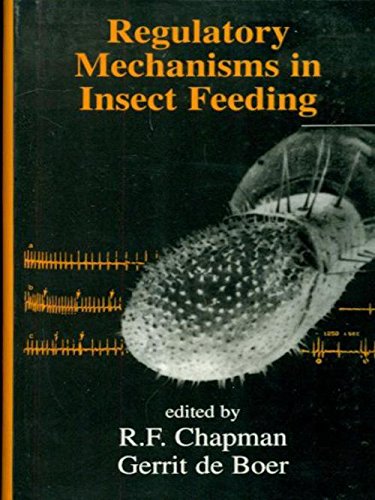 Imagen de archivo de Regulatory Mechanisms In Insect Feeding a la venta por Books in my Basket