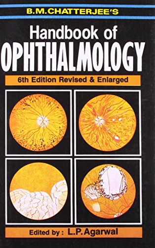 9788123906829: Handbook Of Ophthalmology, 6E (Revised & Enlarged) Pb-2015