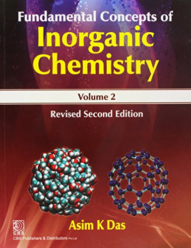 Beispielbild fr Fundamental Concepts Inorganic Chemistry zum Verkauf von Blackwell's