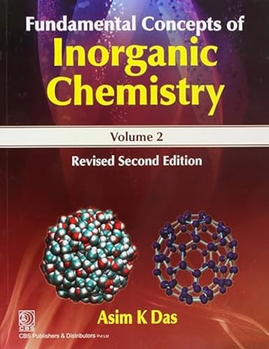 Stock image for Fundamental Concepts Inorganic Chemistry for sale by Blackwell's