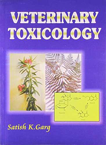 Stock image for Veterinary Toxicology for sale by Books Puddle