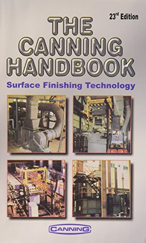 The Canning Handbook : Surface Finishing Technology