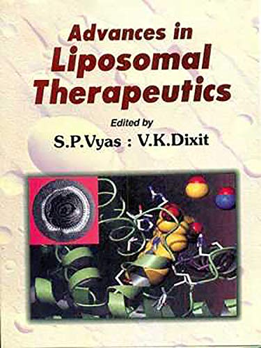 Imagen de archivo de Advances In Liposomal Therapeutics (Hb 2018) a la venta por Kanic Books