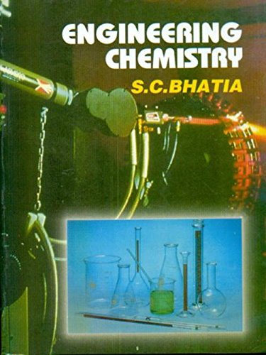 Stock image for Engineering Chemistry for sale by Books in my Basket