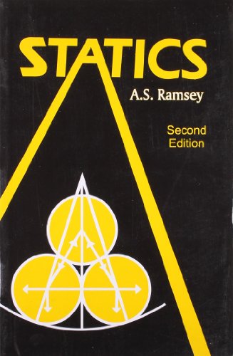 Statics (9788123907703) by Ramsay