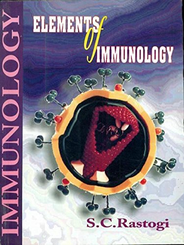 9788123907734: Elements on Immunology