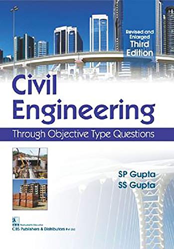 9788123907970: Civil Engineering: Through Objective Type Questions