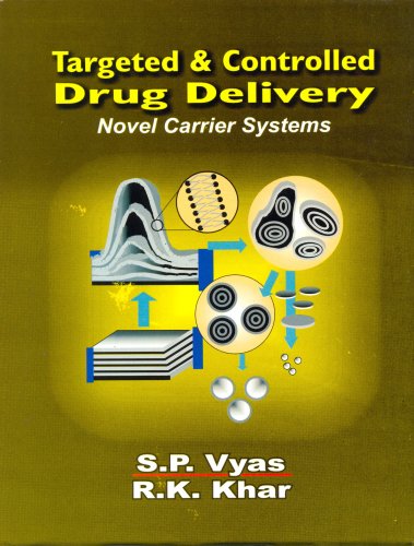 9788123907994: Targeted & Controlled Drug Delivery: Novel Carrier Systems