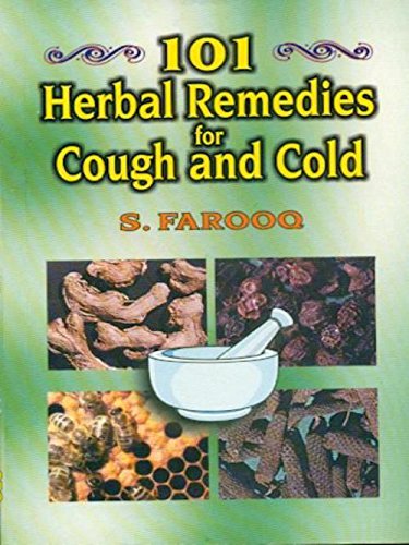 Beispielbild fr 101 Herbal Remedies for Cough and Cold zum Verkauf von Books Puddle