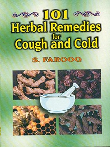 Stock image for 101 Herbal Remedies for Cough and Cold for sale by Books Puddle