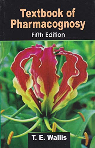 Stock image for Textbook Of Pharmacognosy 5Ed for sale by Books in my Basket