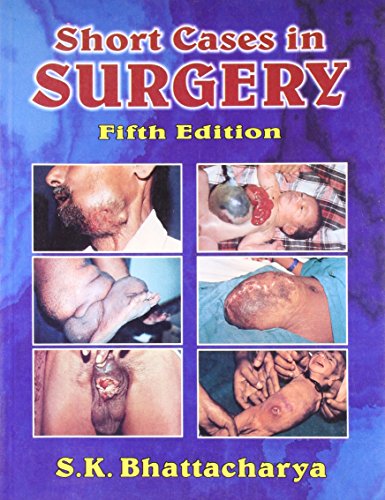 9788123909257: Short Case in Surgery