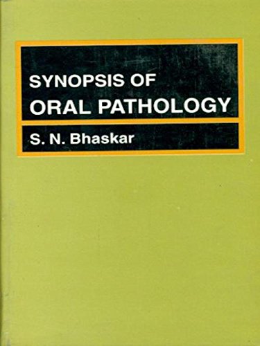 Stock image for Synopsis of Oral Pathology for sale by Books Puddle