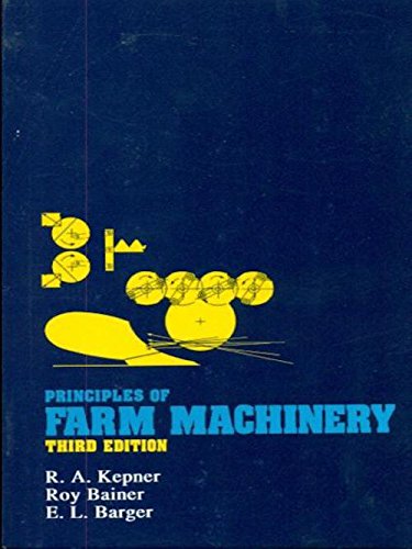 9788123909776: Principles of Farm Machinery, 3e