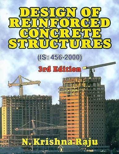 9788123909899: Design of Reinforced Concrete Structure (IS:456-2000)