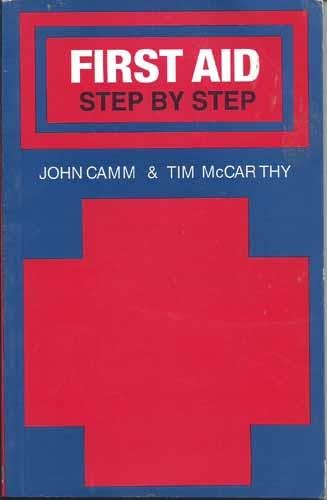 Imagen de archivo de First Aid Step By Step a la venta por Books Puddle