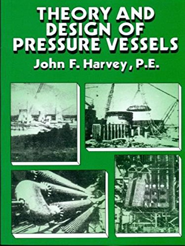 9788123910413: Theory & Design of Pressure Vessels