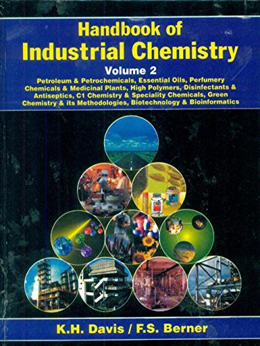 Handbook of Industrial Chemistry, Volume 2