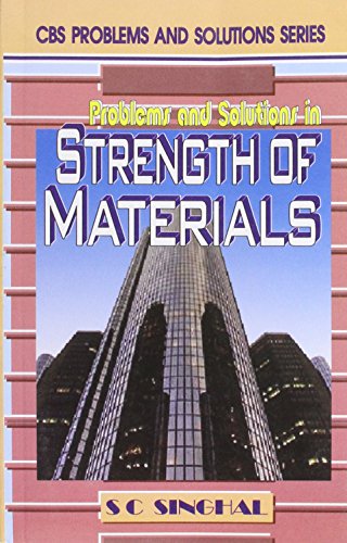 Immagine dell'editore per Problems and Solutions in Strength of Materials venduto da Biblios