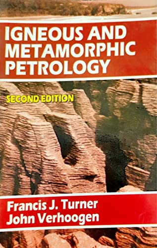 9788123911014: Igneous and Metamorphic Petrology