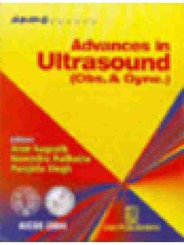9788123911137: Advances in Ultrasound: Obs. & Gyne.