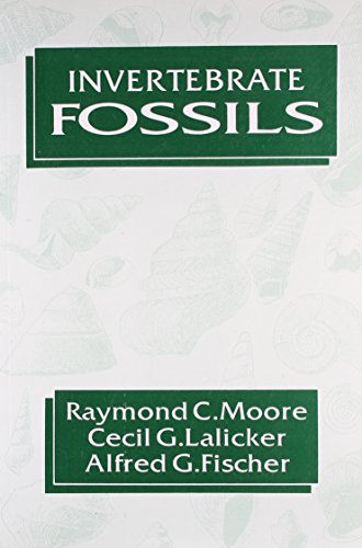 9788123911397: Invertebrate Fossils