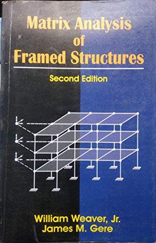 9788123911519: Matrix Analysis Of Framed Structures, 2E (Pb)