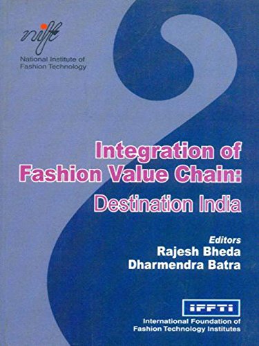 Integration of Fashion Value Chain: Destination India