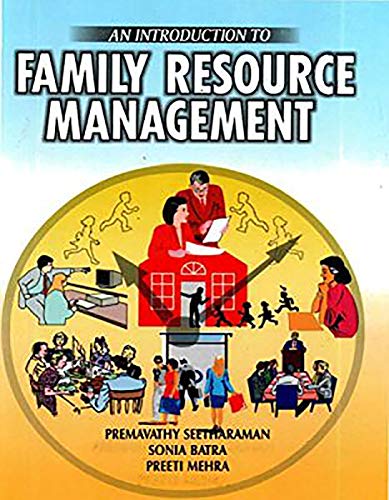 Stock image for An Introduction To Family Resource Management for sale by Books in my Basket