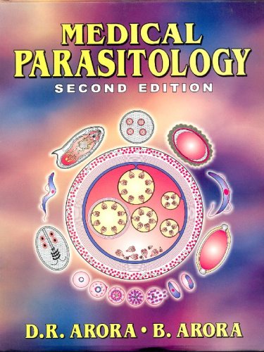 9788123911878: Medical Parasitology