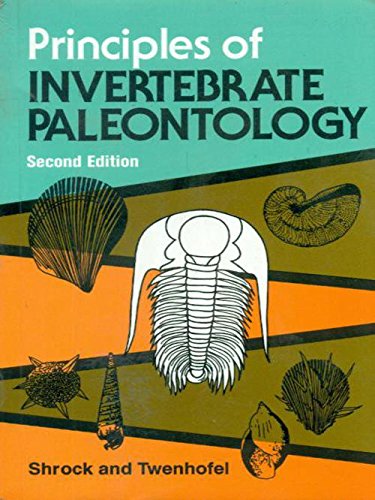 9788123912189: Principles of Invertebrate Paleontology