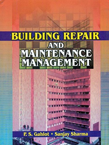 Stock image for Building Repair and Maintenance Management for sale by Books Puddle