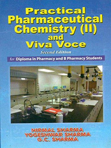 9788123912592: Practical Pharmaceutical Chemistry (Ii) And Viva Voce, 2E