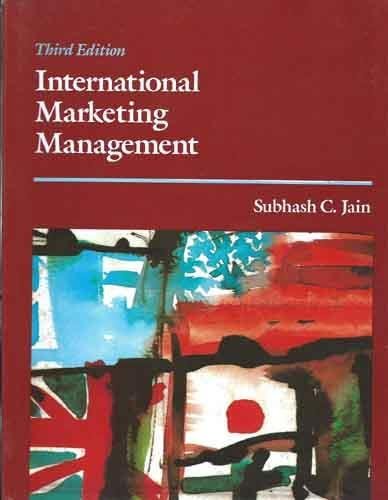 9788123912752: International Marketing Management